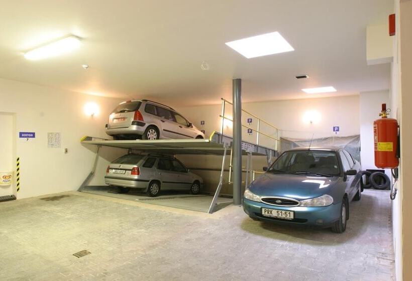 Fotos del hotel Residence Tabor:  15