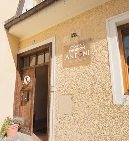 فندق Rodinný Pension Antoni