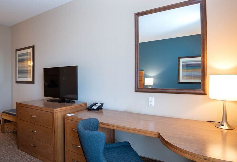Sandman Hotel And Suites Squamish