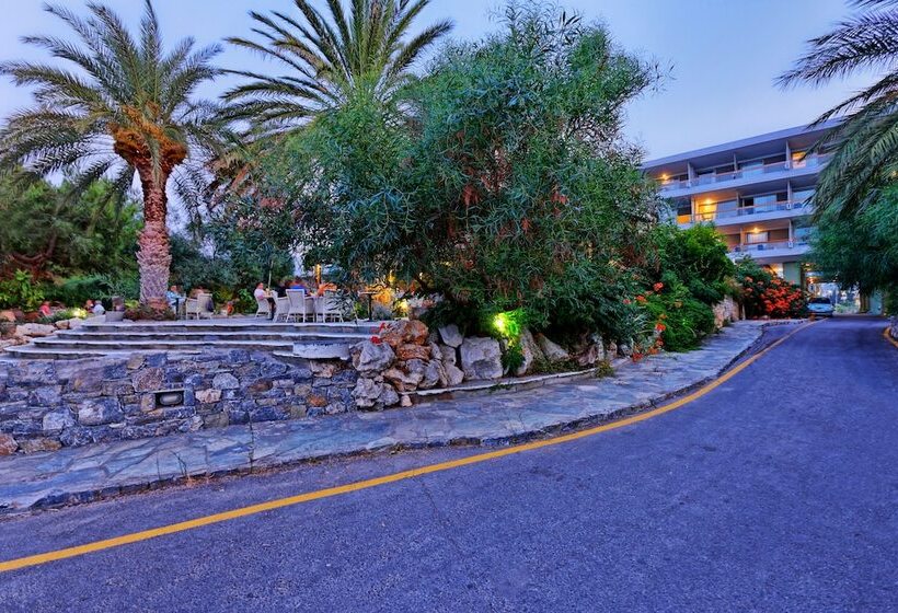 هتل Sitia Beach City Resort & Spa