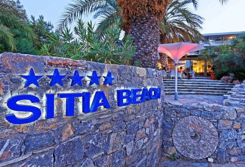 هتل Sitia Beach City Resort & Spa