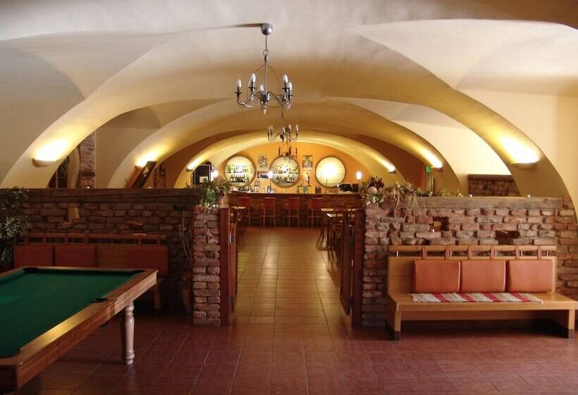 Fotos del hotel Stary Pivovar:  12