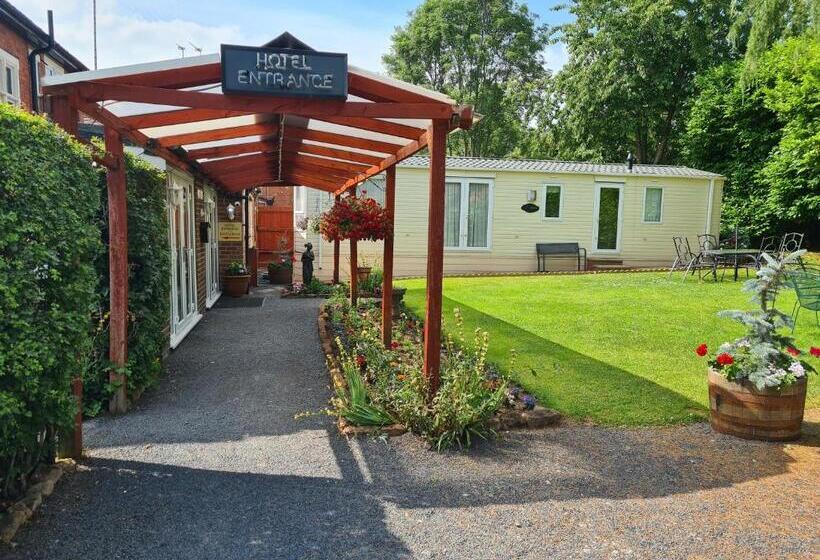 Fotos del hotel Tudor Lodge:  4