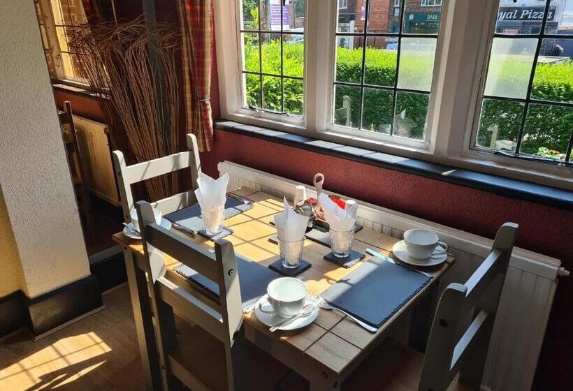 Fotos del hotel Tudor Lodge:  17