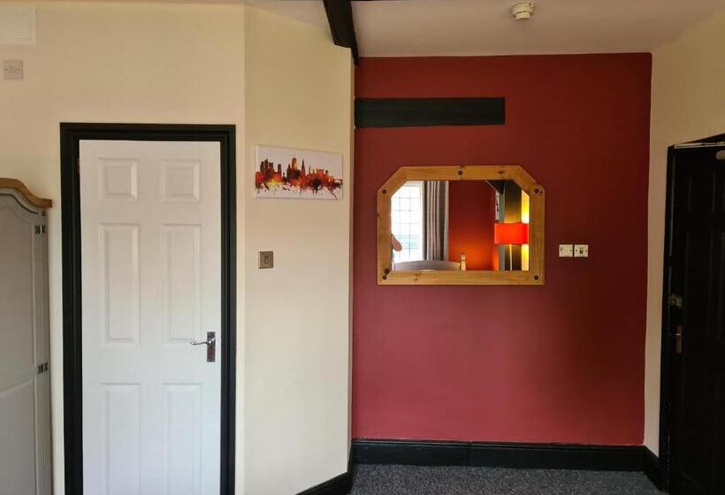 Fotos del hotel Tudor Lodge:  11