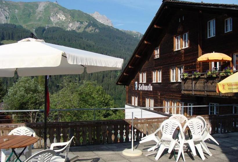 Klosters Youth Hostel