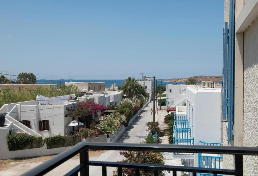 Malamas Apartments