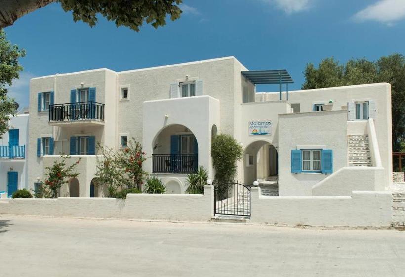 Malamas Apartments