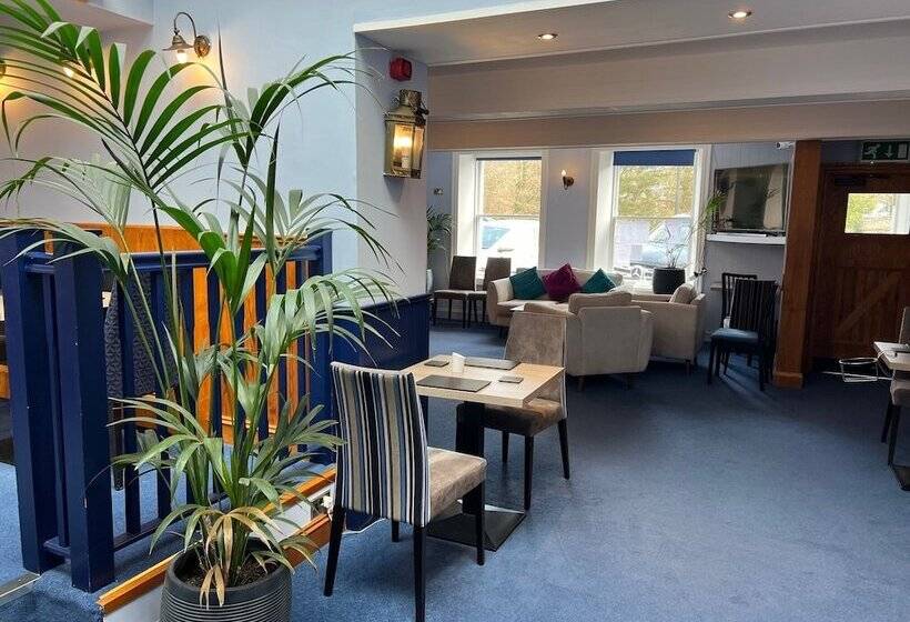 بنسيون The Ship Inn   Winner Best Hotel Experience 2024 Visit Scotland