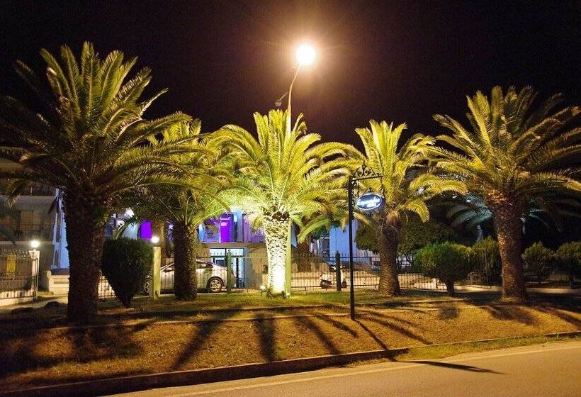 استراحتگاه Esperides