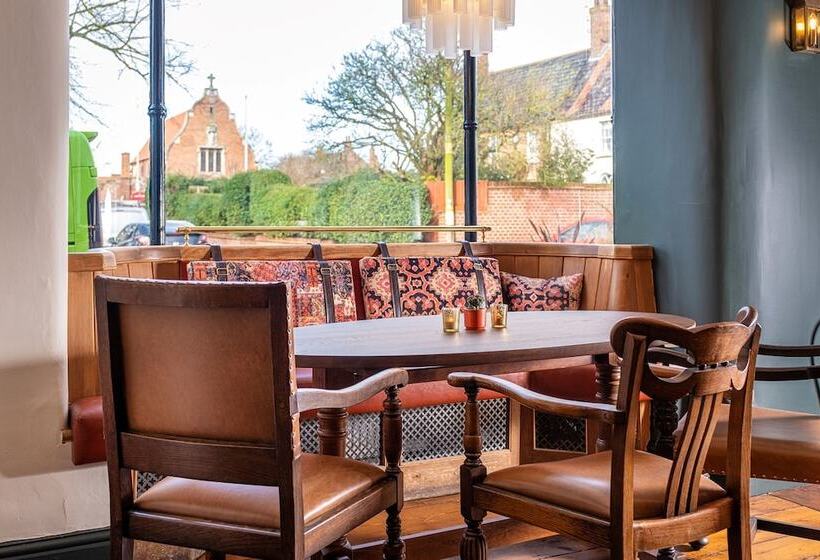 The Globe Inn Wells