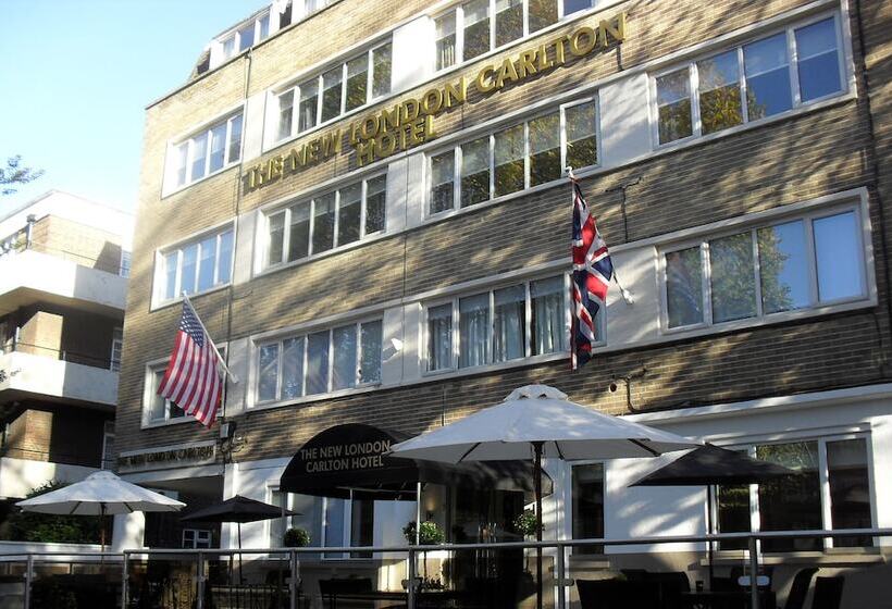 Fotos del hotel The New London Carlton Hotel & Service Apartments:  11