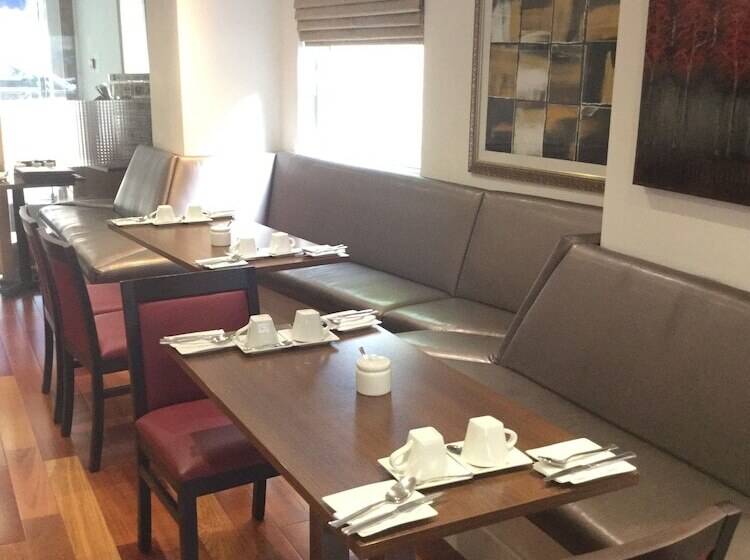 Fotos del hotel The New London Carlton Hotel & Service Apartments:  23