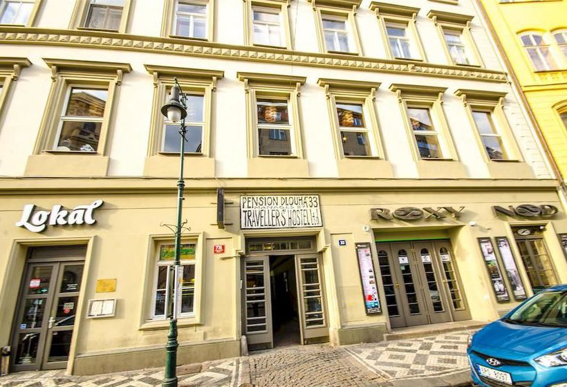 Travellers Hostel Dlouha