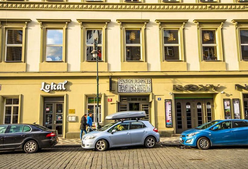 Travellers Hostel Dlouha