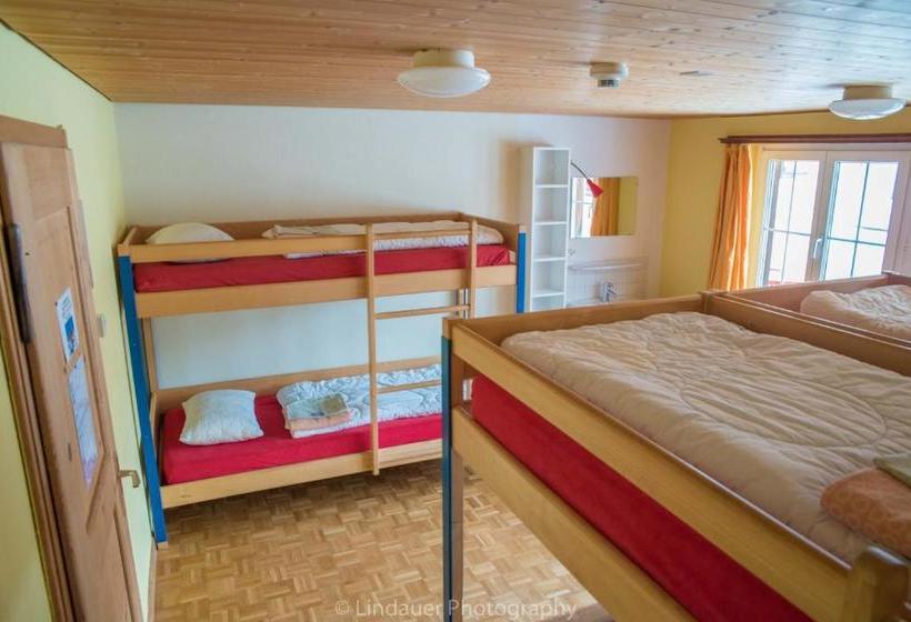 Klosters Youth Hostel
