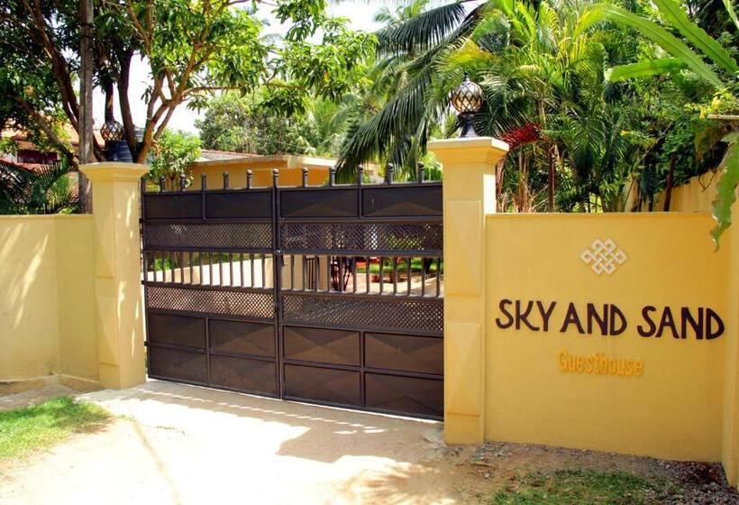 هاستل Sky And Sand Guesthouse