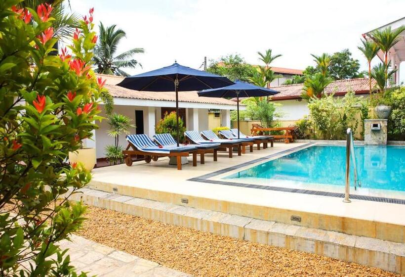 هاستل Sky And Sand Guesthouse