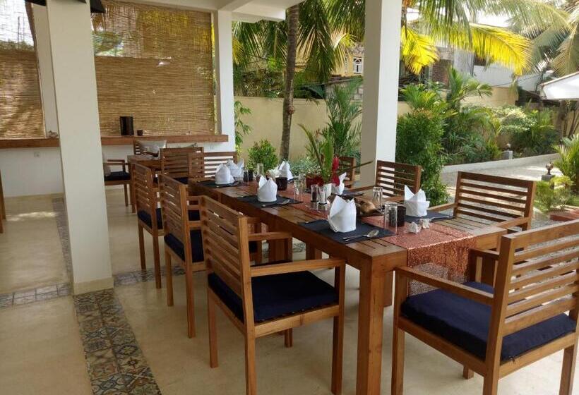 هاستل Sky And Sand Guesthouse