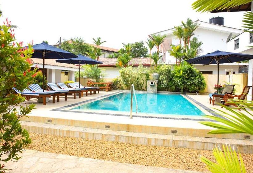 هاستل Sky And Sand Guesthouse