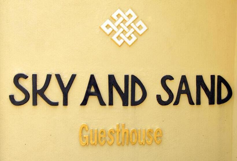 هاستل Sky And Sand Guesthouse