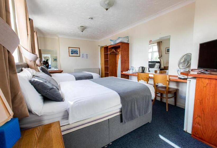 فندق صغير Blue Boar Inn