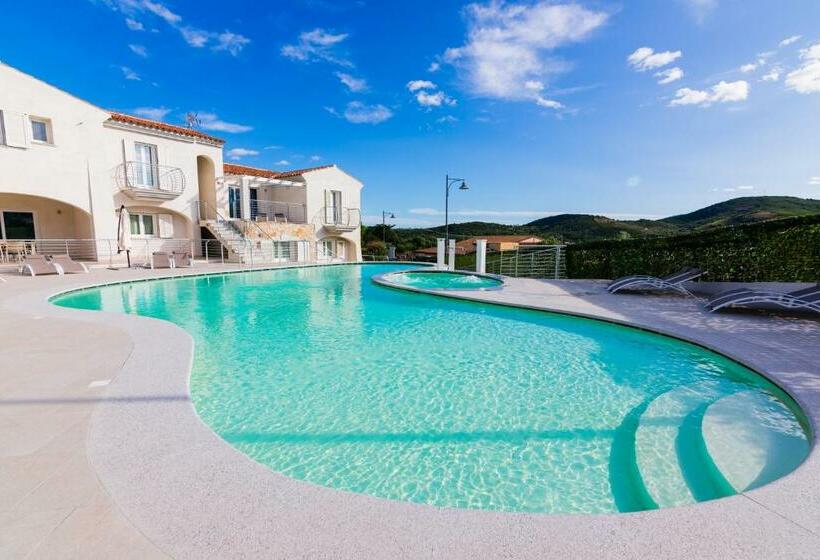 Residence Sardegnasummer Li Mori