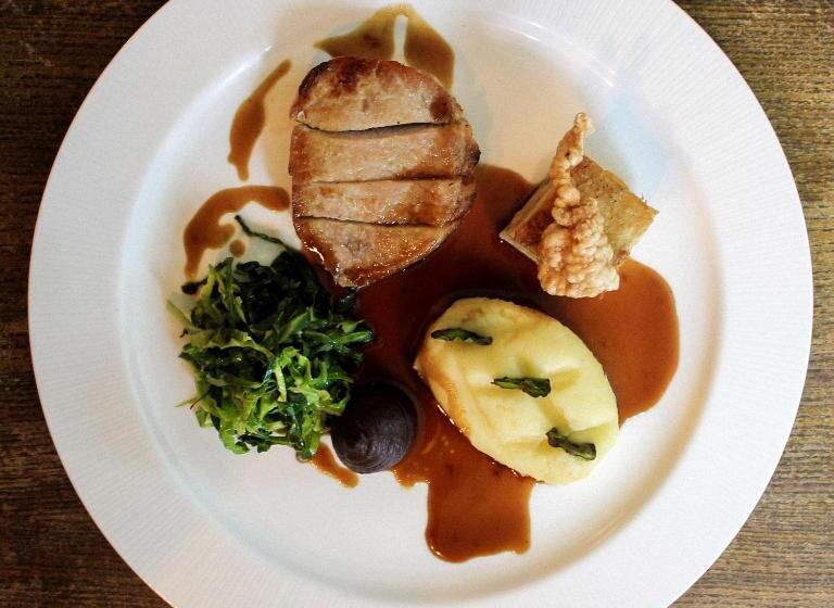 هاستل Fox And Hounds Llancarfan