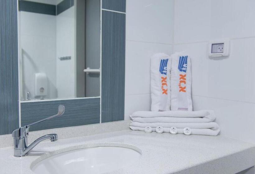 Hi   Ein Gedi Hostel