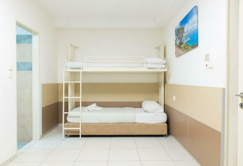 Hi   Ein Gedi Hostel