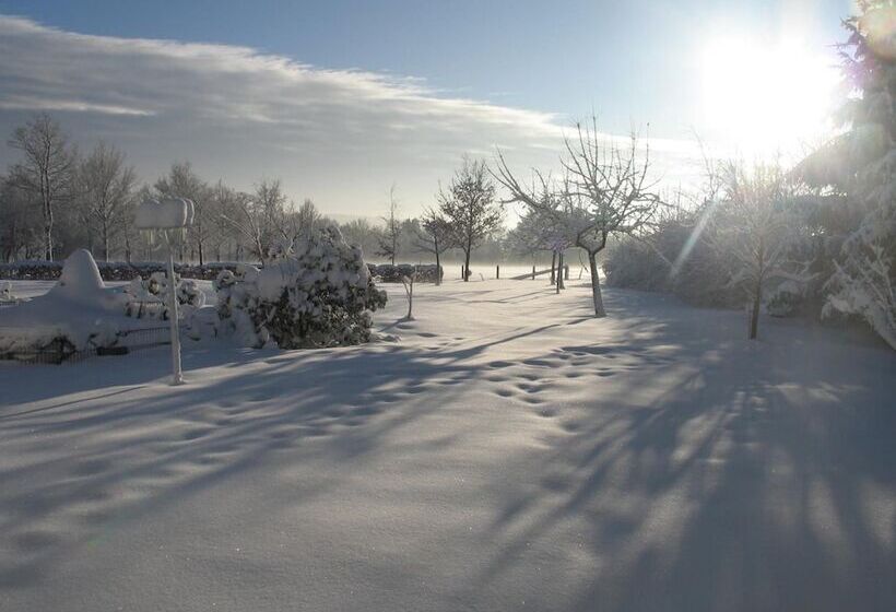 ペンション Landgasthof Gut Marienbildchen