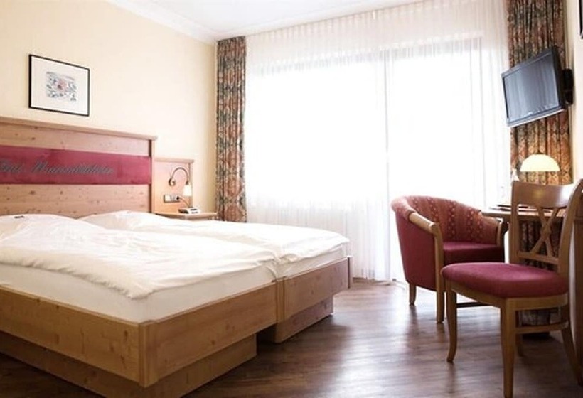 ペンション Landgasthof Gut Marienbildchen