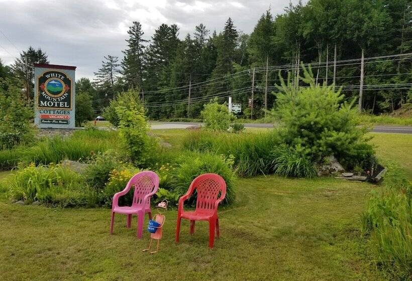 White Mountain Motel And Cottages
