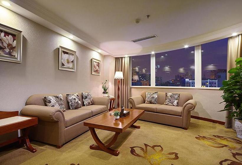 Fotos del hotel Zhongtie Babao:  6