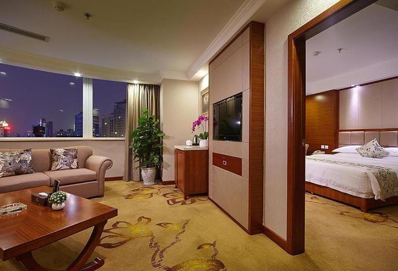 Fotos del hotel Zhongtie Babao:  7