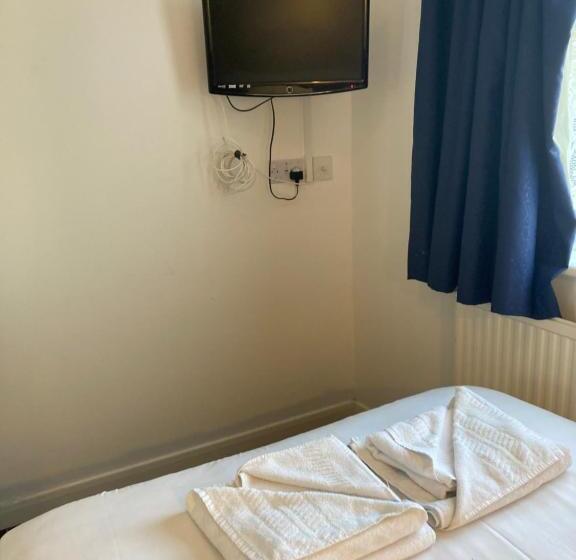 تختخواب و صبحانه Abingdon Lodge