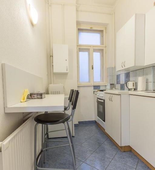 Budapest Centrum Hostel