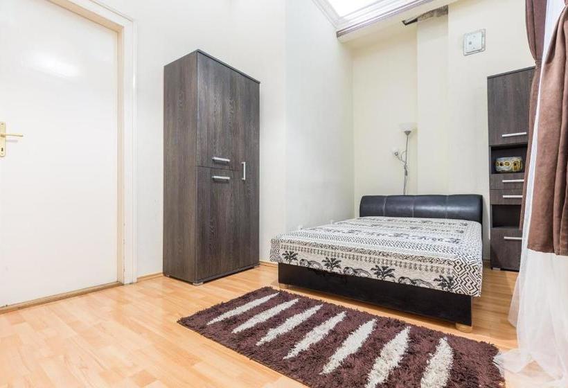 Budapest Centrum Hostel