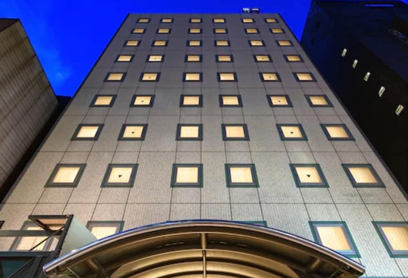 Hakata Green Hotel Tenjin