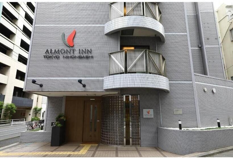Fotos del hotel Almont Inn Tokyo Nihonbashi:  5