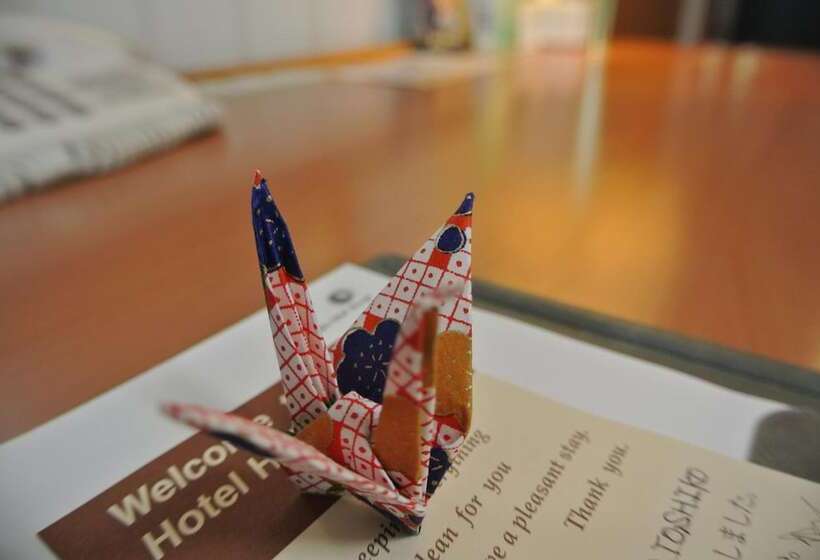 Fotos del hotel Almont Inn Tokyo Nihonbashi:  6