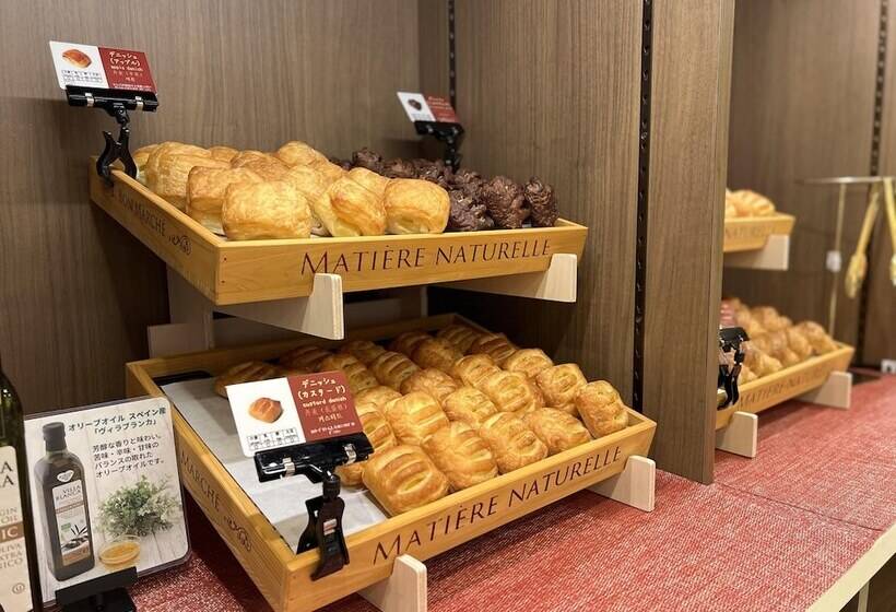 Fotos del hotel Almont Inn Tokyo Nihonbashi:  8