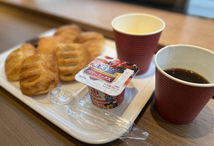 Fotos del hotel Almont Inn Tokyo Nihonbashi:  10