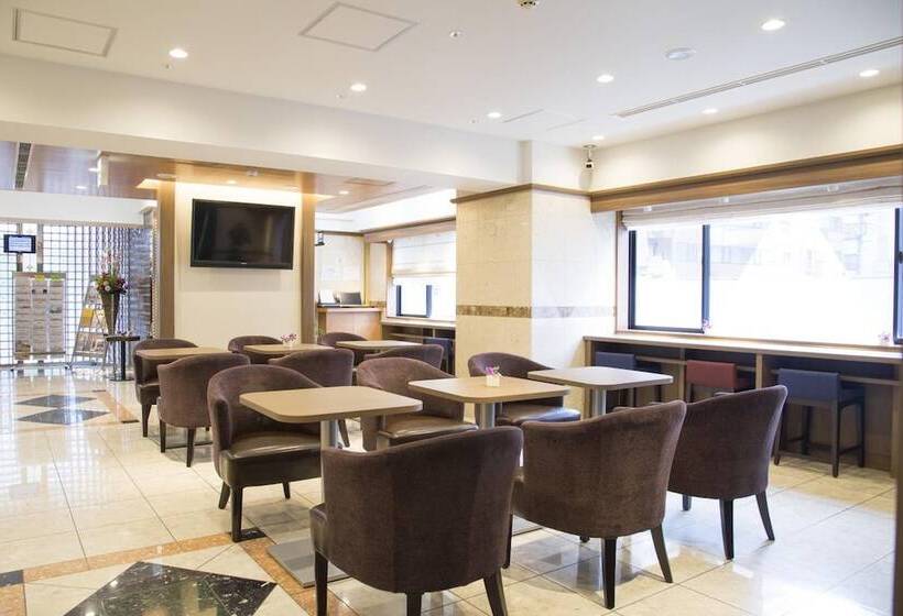 Fotos del hotel Almont Inn Tokyo Nihonbashi:  11