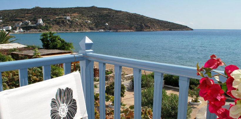 Hotell Pension Ageliki Sifnos