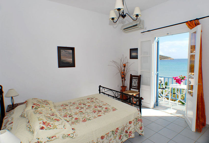 Hotel Pension Ageliki Sifnos