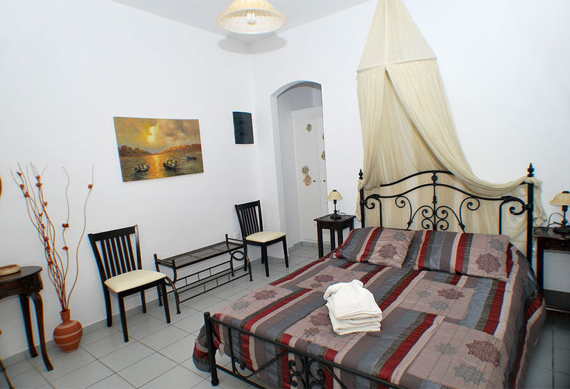 Hotell Pension Ageliki Sifnos