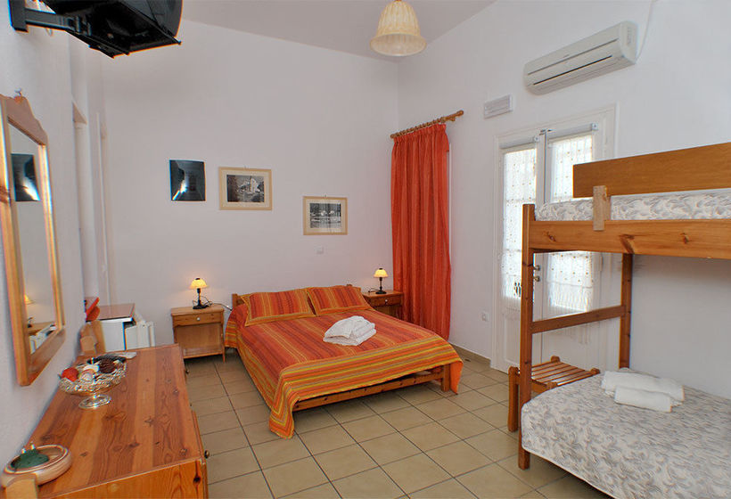 Hotel Pension Ageliki Sifnos