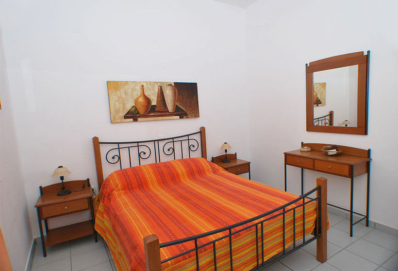 Hotell Pension Ageliki Sifnos