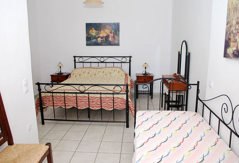 Hotell Pension Ageliki Sifnos